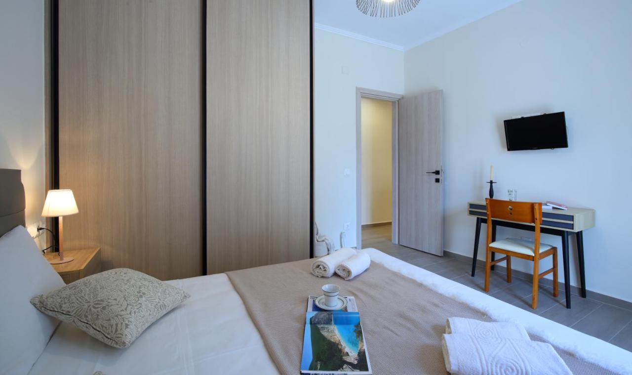Kallithea Guesthouse Nydri  Exterior foto
